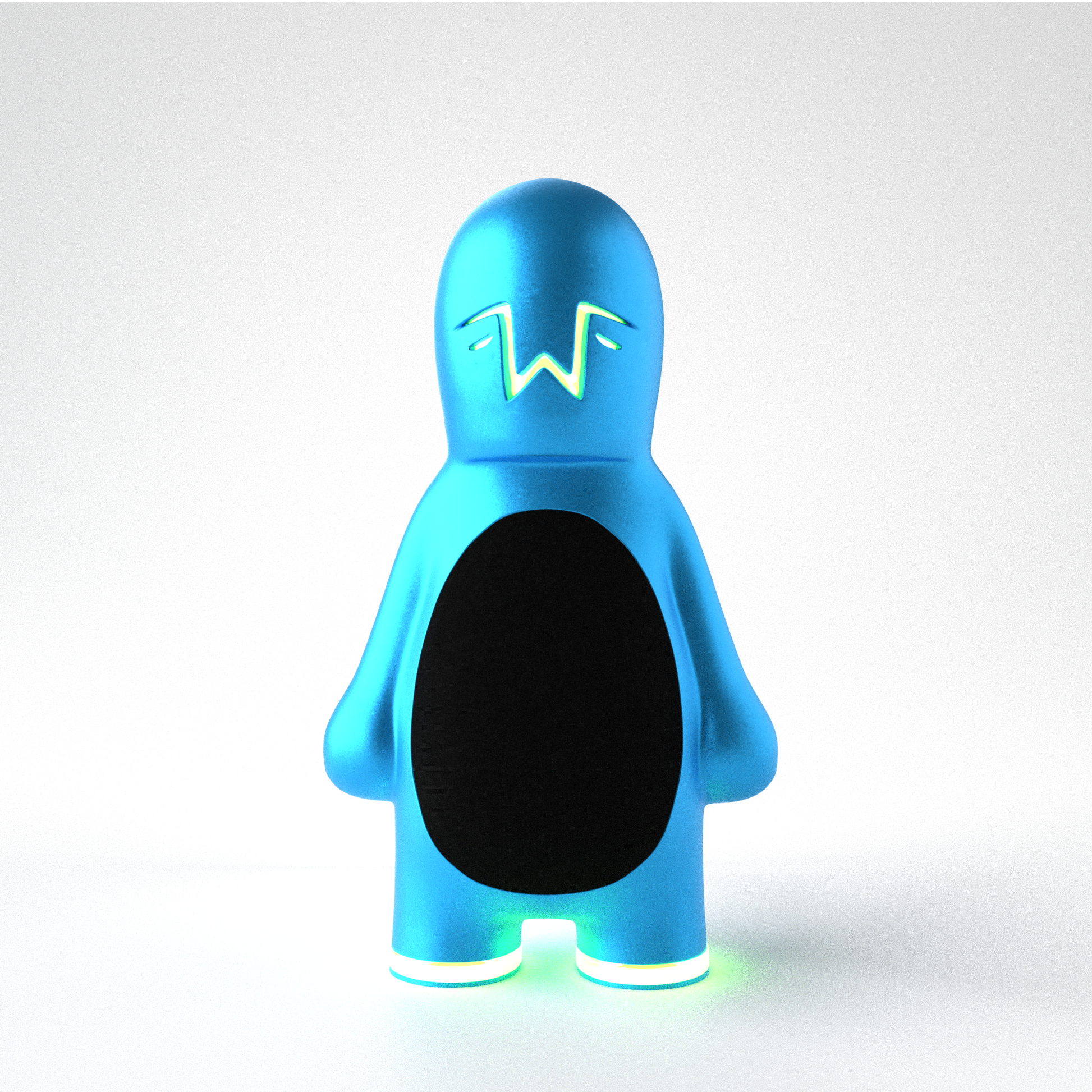 Pals Buddy Speaker Blue