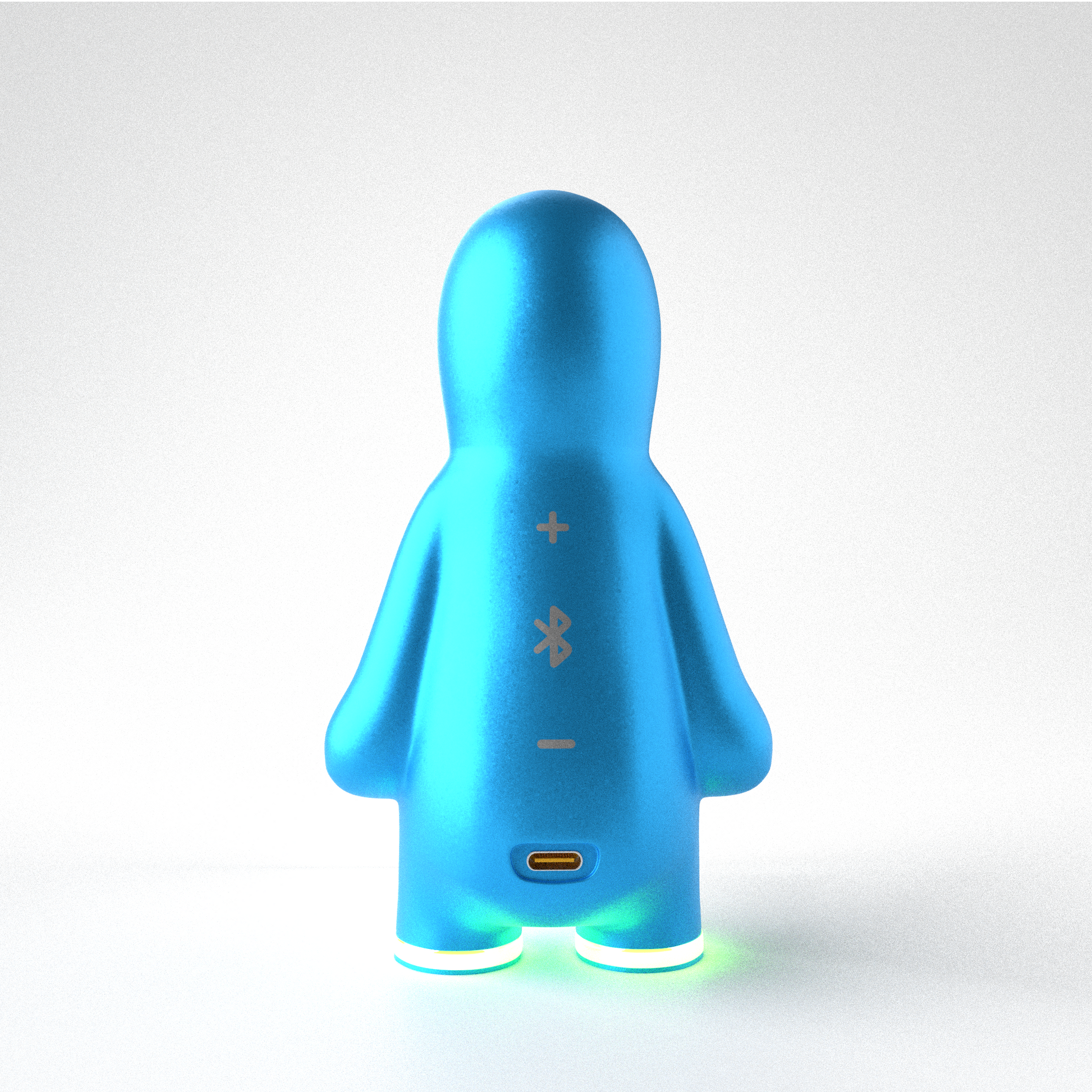 Pals Buddy Speaker Blue