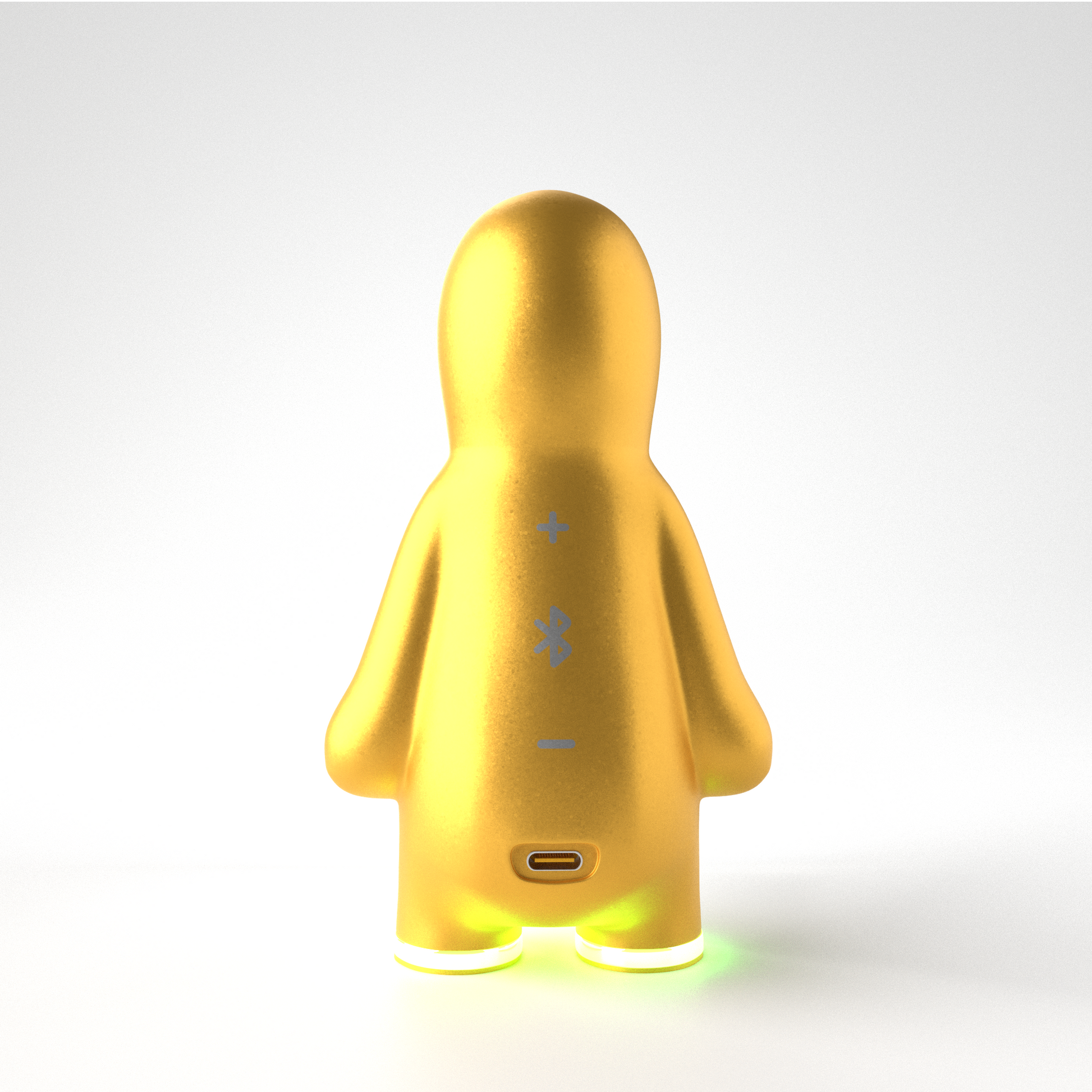 Pals Buddy Speaker Gold