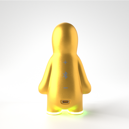 Pals Buddy Speaker Gold