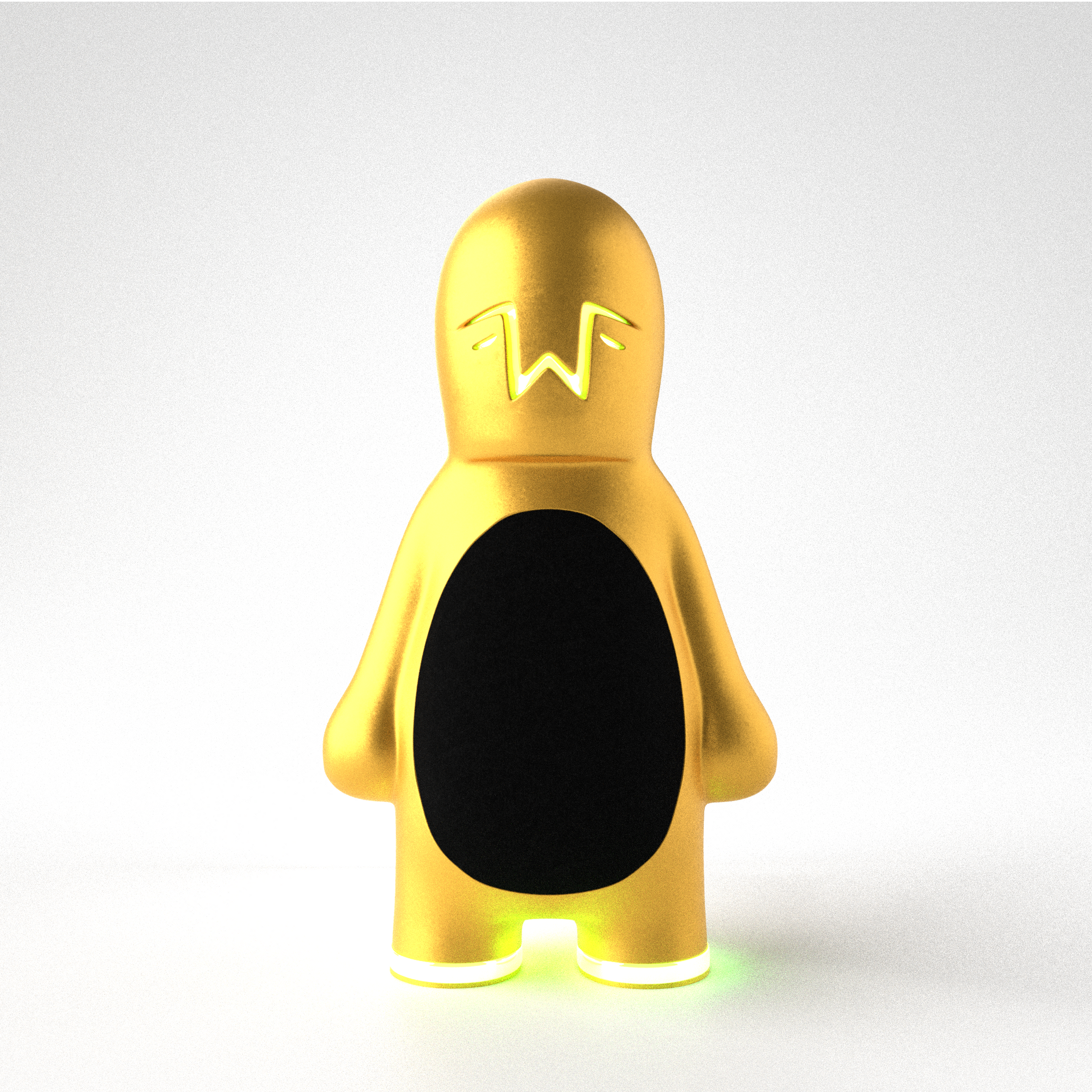 Pals Buddy Speaker Gold