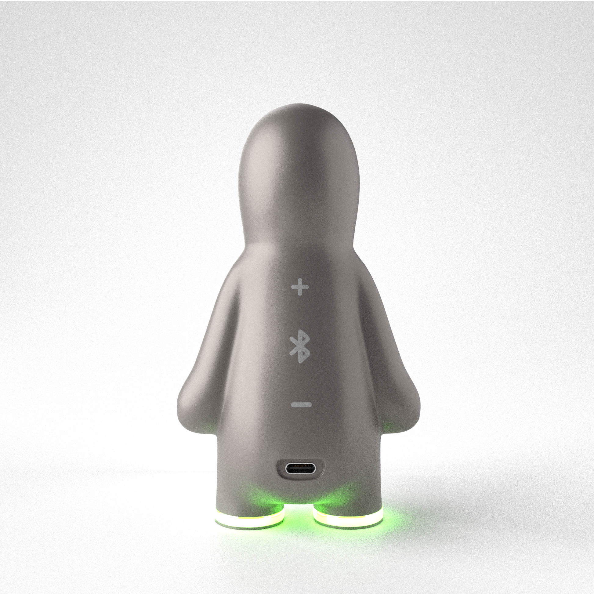 Pals Buddy Speaker Grey