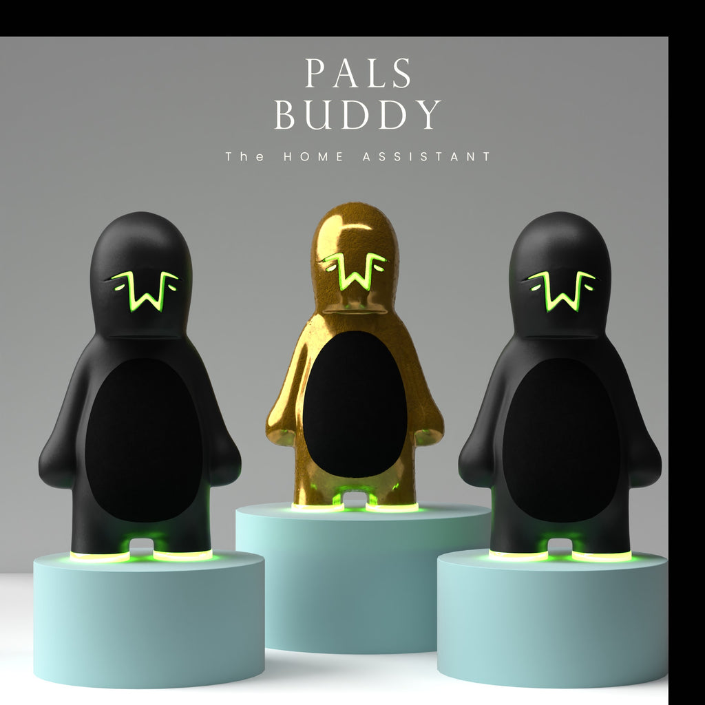 Pals Buddy Speaker Gold